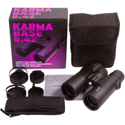 Binocolo Karma BASE 8x42 - Levenhuk precio