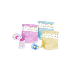 Accessori per Bambole Nenuco Colored Diapers Famosa precio