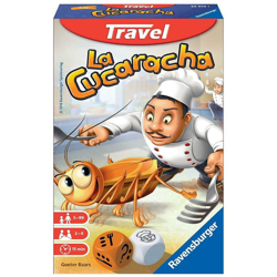 32414 LA CUCARACHA TRAVEL - Ravensburger características