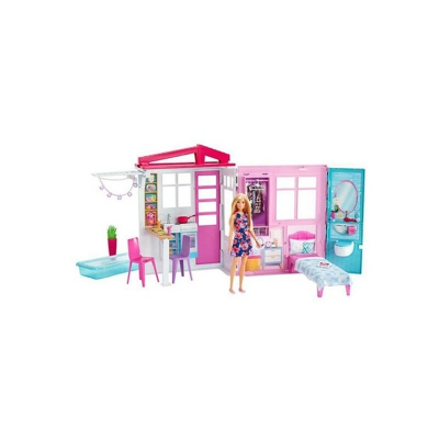 Casa delle Bambole Barbie Mattel