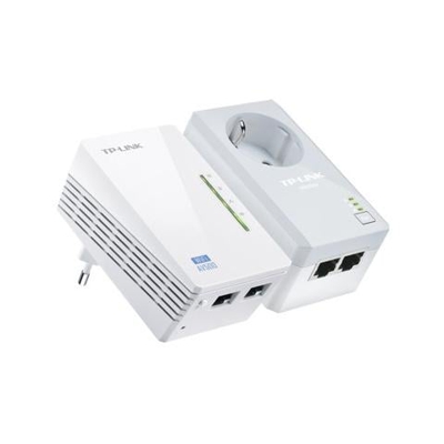 TL-WPA4226KIT Powerline Wi-Fi Kit