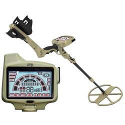 Ground Efx Mx 300 Gps Metal Detector 11'' Dd Cerca Oro Monete Metaldetector - SPACE-SHOP - GROUND EFX METAL DETECTOR precio