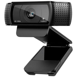 Webcam Hd C920e Full Hd 1080p, Video Chiamate E Registrazione, Audio Dual Stereo, Stream Gaming, Nera precio