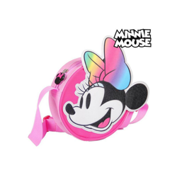 Borsa a Tracolla 3D Minnie Mouse 72883 Rosa características