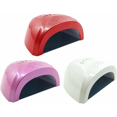 Napleselettronica - Lampada Led Uv Con Sensore Per Ricostruzione Manicure