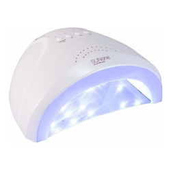 Napleselettronica - Lampada Unghie Uv Fornetto Unghie Nail Art 48W 30 Led Sun One precio