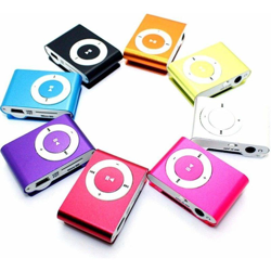 Napleselettronica - Lettore Mp3 Ipod Nano Style Cuffie Memoria Fino A,4,8,16,32Gb(Non Inclusa) en oferta