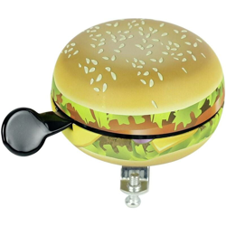 Widek Glocke Food Hamburger Campanello per bicicletta Colorato características