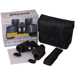 Binocolo Sherman BASE 8x32 - Levenhuk precio