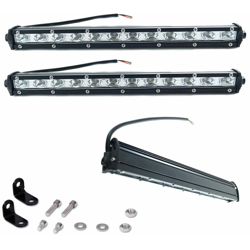 2X 36W Led Luce Faro Lampada Da Lavoro Faretto Auto Barca Camion Klw Suv 12V 24V - TP precio