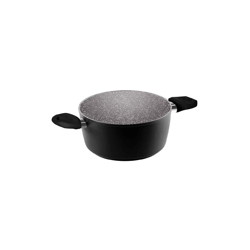 Aeternum - CASSERUOLA CON MANICI 'BLACK PEARL INDUCTION' Ã cm. 20 - 2 manici precio