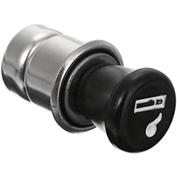 Accendino per auto universale 12V presa accendisigari 22mm con pulsante - EACH ITALY precio