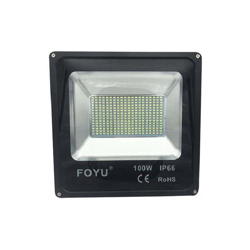 Faro Led 100W Da Esterno Smd Ip66 Foyu Luce Portatile Faro Led Cw406 - NAPLESELETTRONICA precio