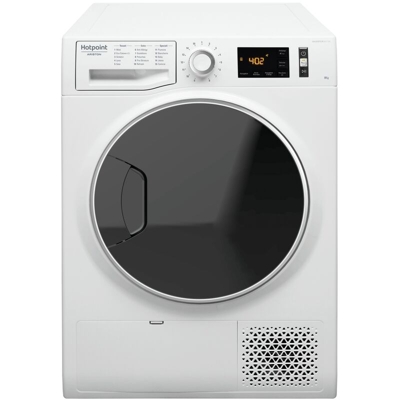 Ariston - Hotpoint NT M11 8X3E IT Libera installazione Caricamento frontale Bianco 8 kg A+++