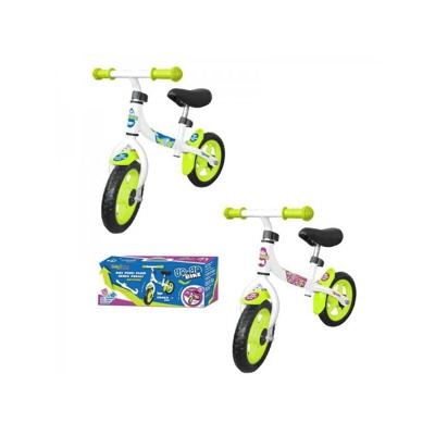 Bicicletta Go Go a Spinta Unisex Senza Pedali Bici Pedagogica Primi Passi Bimbi - BRICOSHOP24