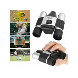 Binocolo Con Fotocamera Digitale Telescopio Tf Microsd 10X25 Dt08 1.3Mp Cmos - TOPOLENASHOP en oferta