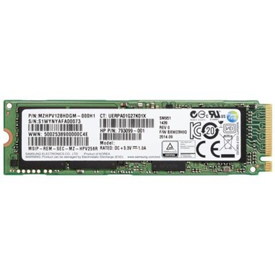 SSD 512GB M. 2 per Z Turbo Drive TLC (Z4 / Z6 G4) Interfaccia PCI Express