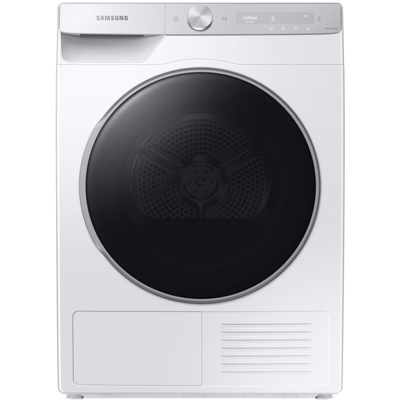 Samsung DV90T8240SH - Asciugatrice a Pompa di Calore, 9 Kg, A+++