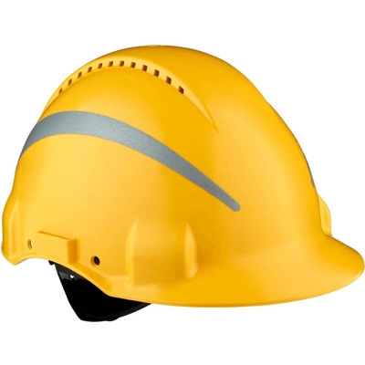 G3000 Reflex G30NUYR Casco di protezione Giallo - 3M