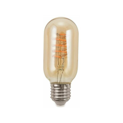 Lampadina Pannocchia Led Vintage 6W E27 Luce Calda - KOOPER precio