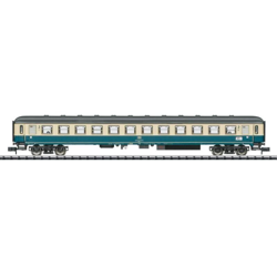 Vagone per treno ad alta velocità N di DB T15461 IC 611 - Minitrix características