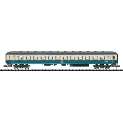 Vagone per treno ad alta velocità N di DB T15461 IC 611 - Minitrix