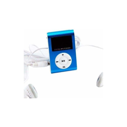 Lettore Mp3 Con Display Mini Sd Espandibile Fino 32 Gb(Non Inclusa) Cuffie - NAPLESELETTRONICA precio