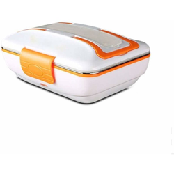 Napleselettronica - Scaldavivande Elettrico Termico Estraibile Acciaio Portatile Pranzo Lunchbox304 características