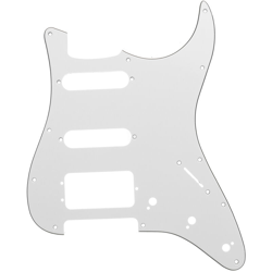 Piastra battipenna per chitarra elettrica HSS a 3 strati per Fender Stratocaster A - AUGIENB características