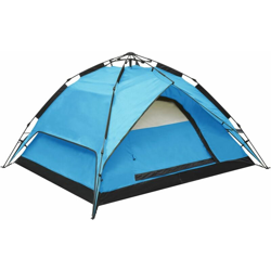 Vidaxl - Tenda da Campeggio Pop-Up 2-3 Persone 240x210x140 cm Blu características