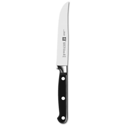 Steak knife, Nero características