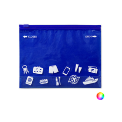 Cliccandoshop - Necessaire 144876 Azzurro precio