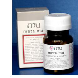 Meta Mu 40cps precio