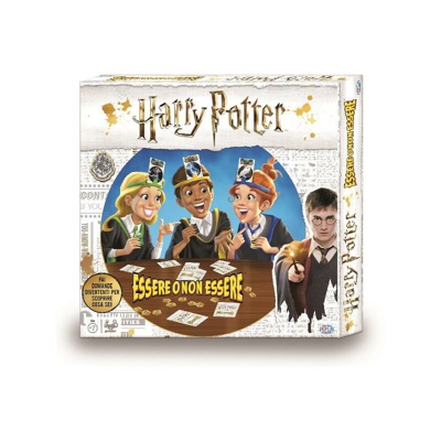 Spin-master - ESSERE O NON ESSERE HARRY POTTER