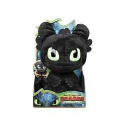 Spin-master - DreamWorks Dragons Squeeze & Roar Toothless precio