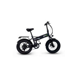 EMG E-BIKE BOMBER F20 FAT BLACK ruote 20', Batt. 36V 10ah, motore 250W, autonom. 30/40km en oferta