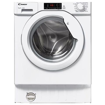 Lavatrice Da Incasso CMWM 712D-01 7 Kg Classe A+++ Centrifuga 1200 giri