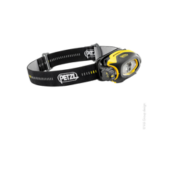 PETZL PIXA 2 | Lampada Frontale 80 Lumen | ATEX Z2 características