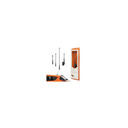 Antenna Venzo c/base Combo kit x4 Nero precio