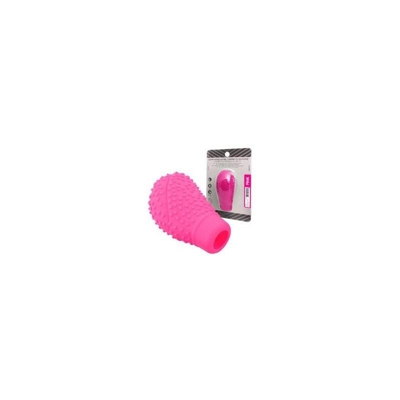 Copripomello Silicone Classic Rosa Fluo