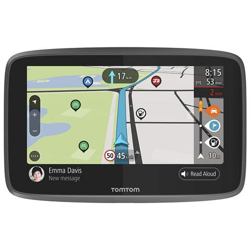 GO Camper Navigatore Display Touchscreen 6'' + Slot MicroSD Mappe Mondo + Aggiornamento Mappe a Vita Bluetooth e Wi-Fi en oferta