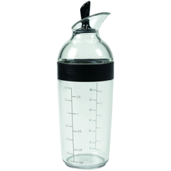 Mixer per Dressing per insalate, nero, 350 ml - Oxo Good Grips en oferta