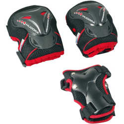 Set Protezioni Scooter Hudora Tg.L - FALSE precio