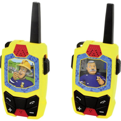 Radio ricetrasmittente per radioamatori Dickie Toys Sam Walkie Talkie 203092001 precio