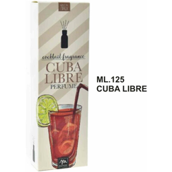 Diffusore Fragranze Con Bastonc. Ml.125 Cuba Libre - BIGHOUSE IT características