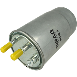 LEDLUX KFN9821 Filtro Carburante W982-1 RN260 77363657 F026402076 24.ONE.01 PP966/3 - WAG características