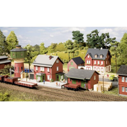 15304 TT Kit stazione Neschwitz - Auhagen características