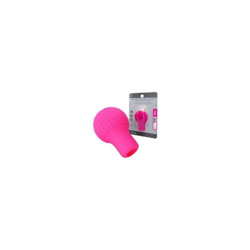 Copripomello Silicone Basic Rosa Fluo en oferta