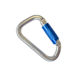 Maurer-Plus Moschettone X Imbracatura Allum. Twist Lock Maurer Plus-Cf. In Scatola - NO BRAND características