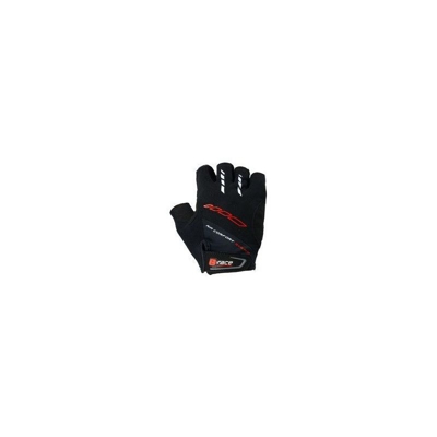 Guanti est. B-Race BUMP Nero/Rosso Tg S